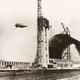 Illustration for article titled These Massive Hangars in Orange County Once Housed WWII Airships